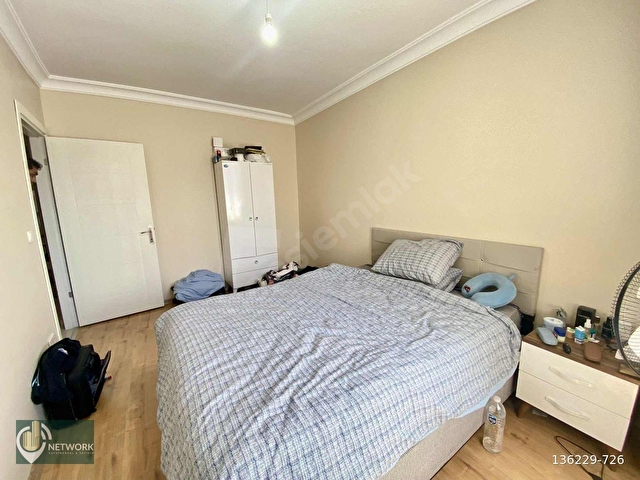 METRO VE METROBÜSE YAKIN YENİ BİNADA OTOPARKLI 1+1 DAİRE - Görsel 13