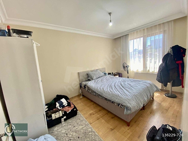 METRO VE METROBÜSE YAKIN YENİ BİNADA OTOPARKLI 1+1 DAİRE - Görsel 25