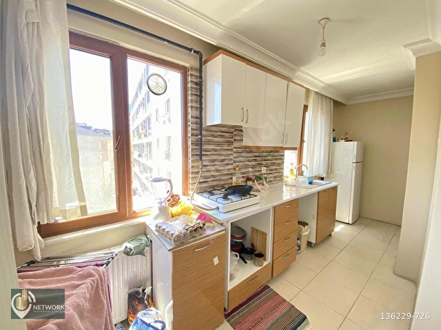 METRO VE METROBÜSE YAKIN YENİ BİNADA OTOPARKLI 1+1 DAİRE - Görsel 22