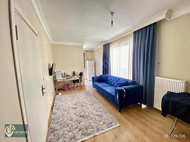METRO VE METROBÜSE YAKIN YENİ BİNADA OTOPARKLI 1+1 DAİRE - Görsel 23