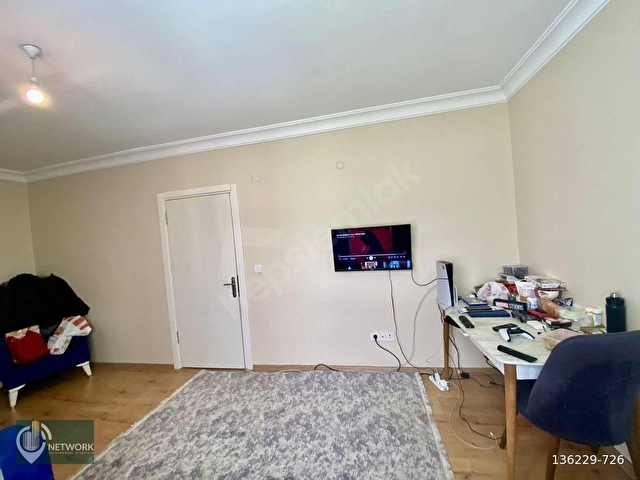 METRO VE METROBÜSE YAKIN YENİ BİNADA OTOPARKLI 1+1 DAİRE - Görsel 28