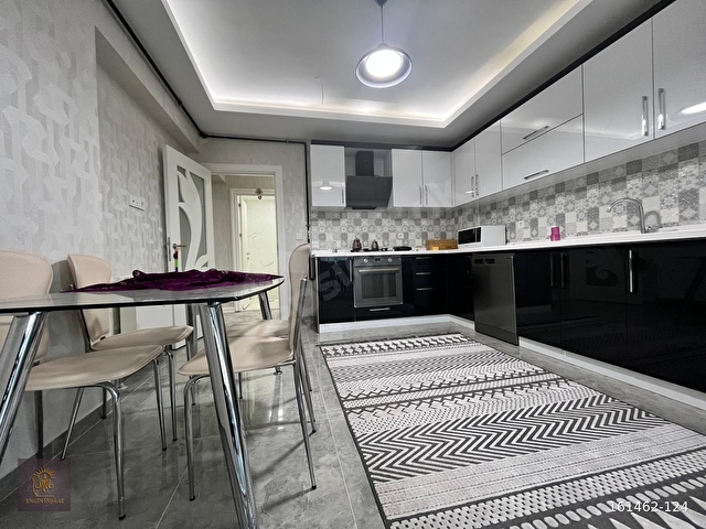 YENİBAYINDIR ALYA TOWERDA 15. KAT 130 M2 FULL YAPILI 2+1 - Görsel 17