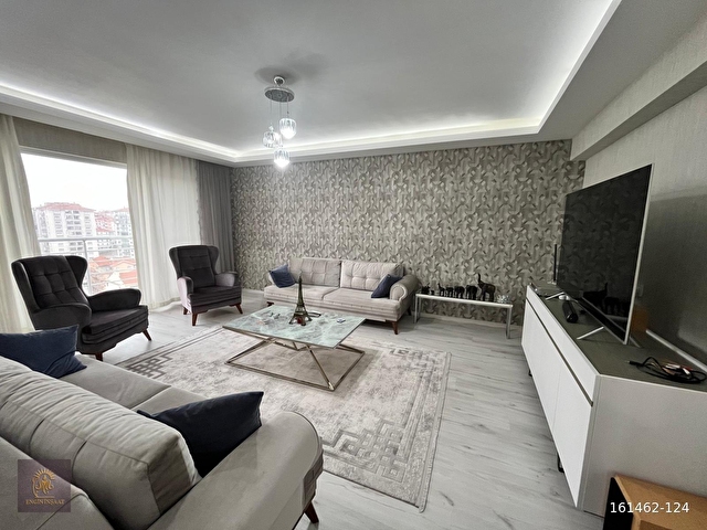 YENİBAYINDIR ALYA TOWERDA 15. KAT 130 M2 FULL YAPILI 2+1 - Görsel 9