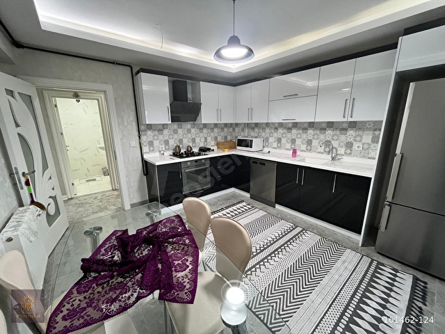 YENİBAYINDIR ALYA TOWERDA 15. KAT 130 M2 FULL YAPILI 2+1 - Görsel 15