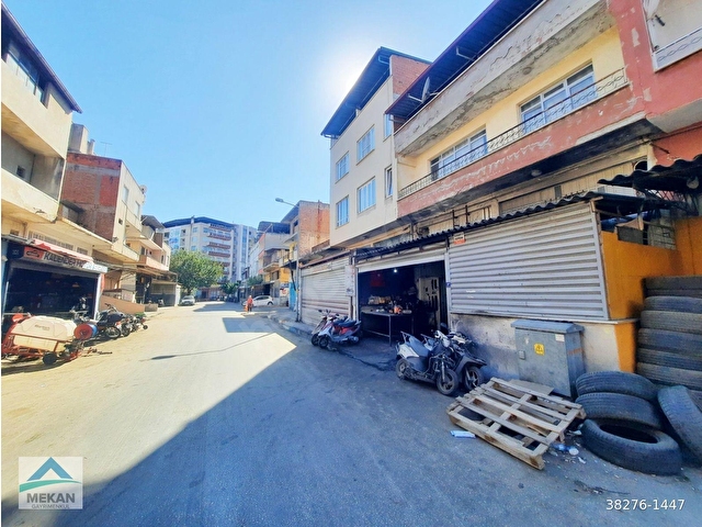 Karaçay mah. çift yol cepheli, müstakil, 2 katlı dükkan ve daire.. - Görsel 6