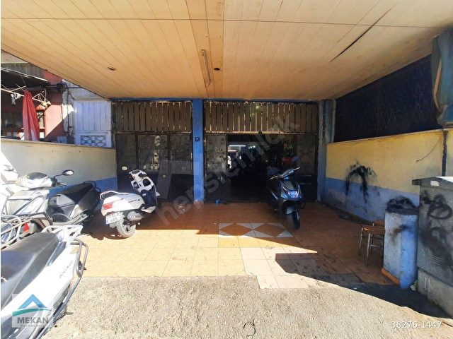 Karaçay mah. çift yol cepheli, müstakil, 2 katlı dükkan ve daire.. - Görsel 4