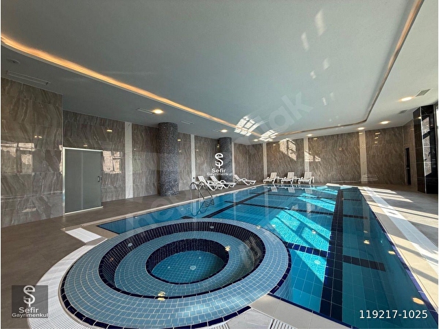 ALANYA AVSALLAR KONAK GREEN TOWERS’DA 2+1 KİRALIK DAİRE - Görsel 12