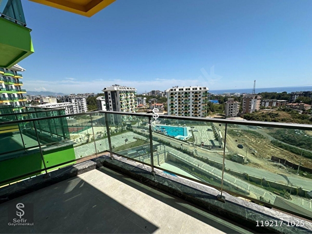 ALANYA AVSALLAR KONAK GREEN TOWERS’DA 2+1 KİRALIK DAİRE - Görsel 9