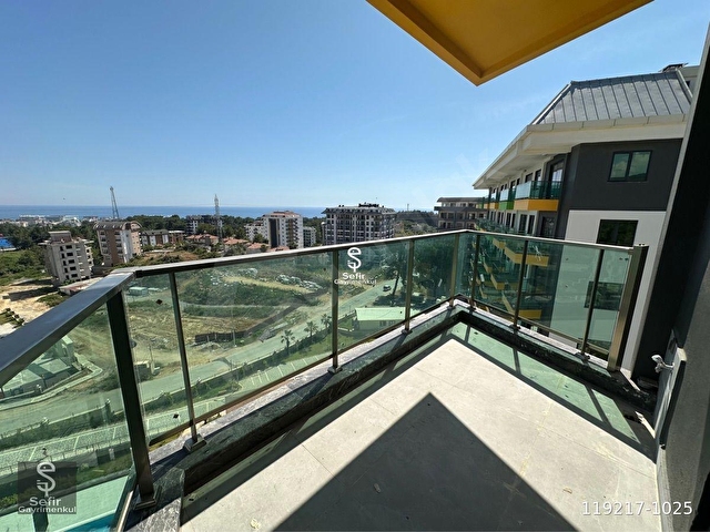 ALANYA AVSALLAR KONAK GREEN TOWERS’DA 2+1 KİRALIK DAİRE - Görsel 10