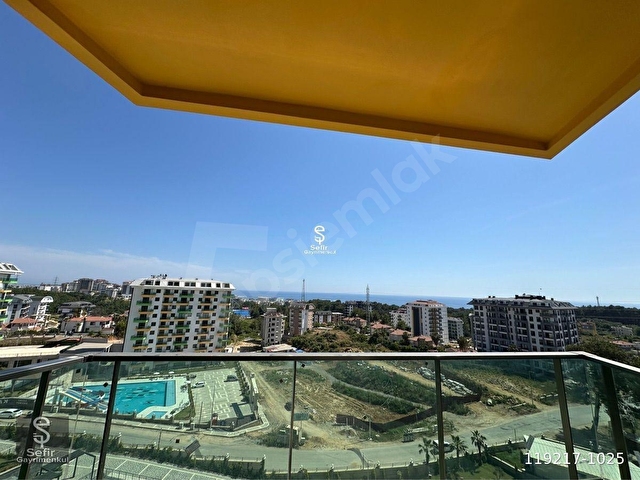 ALANYA AVSALLAR KONAK GREEN TOWERS’DA 2+1 KİRALIK DAİRE - Görsel 11