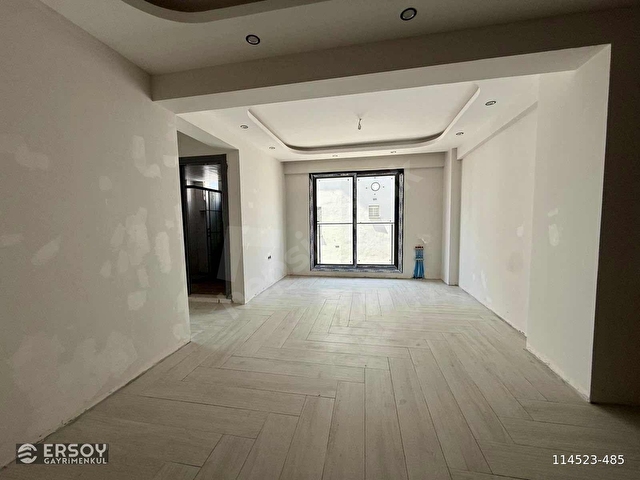ERSOYDAN SATILIK GENİŞ MODERN 1+1 SIFIR DAİRE - Görsel 21