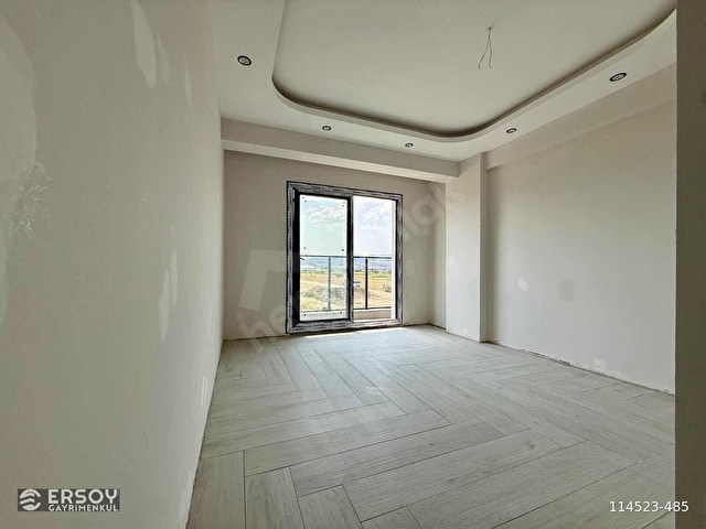 ERSOYDAN SATILIK GENİŞ MODERN 1+1 SIFIR DAİRE - Görsel 10