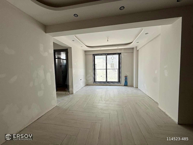 ERSOYDAN SATILIK GENİŞ MODERN 1+1 SIFIR DAİRE - Görsel 16