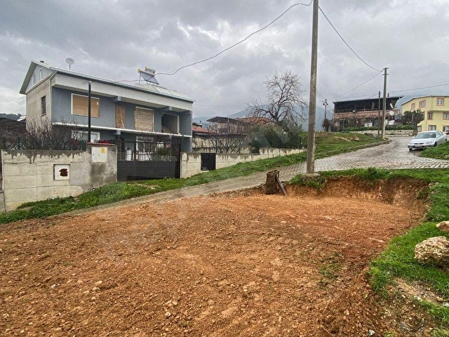 Kemalpaşa Yukarı Sütçüler Konut İmarlı Arsa - Görsel 4