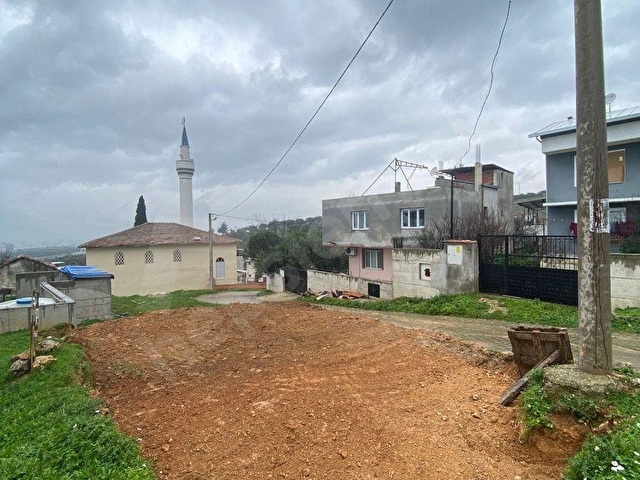 Kemalpaşa Yukarı Sütçüler Konut İmarlı Arsa - Görsel 2