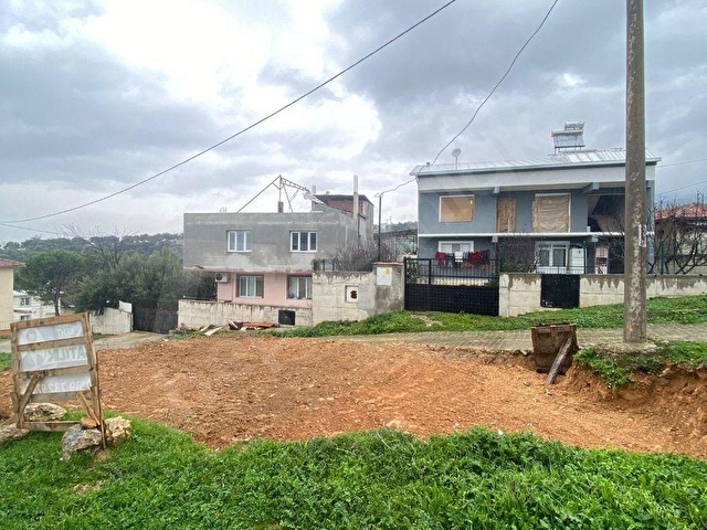Kemalpaşa Yukarı Sütçüler Konut İmarlı Arsa - Görsel 5