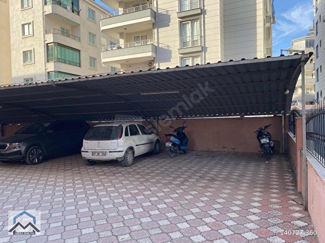 MEGA EMLAKTAN NUMUNE EVLERDE SATILIK 4.5+1 GENİŞ DAİRE - Görsel 3