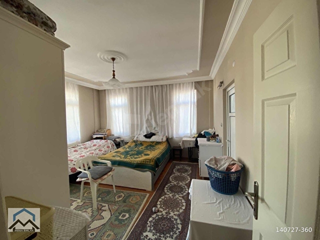 MEGA EMLAKTAN NUMUNE EVLERDE SATILIK 4.5+1 GENİŞ DAİRE - Görsel 21