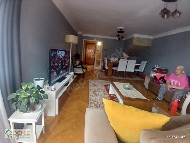 Deniz Gayrimenkulden Satılık Dublex Dikmen Caddesi ne1 Bina - Görsel 12