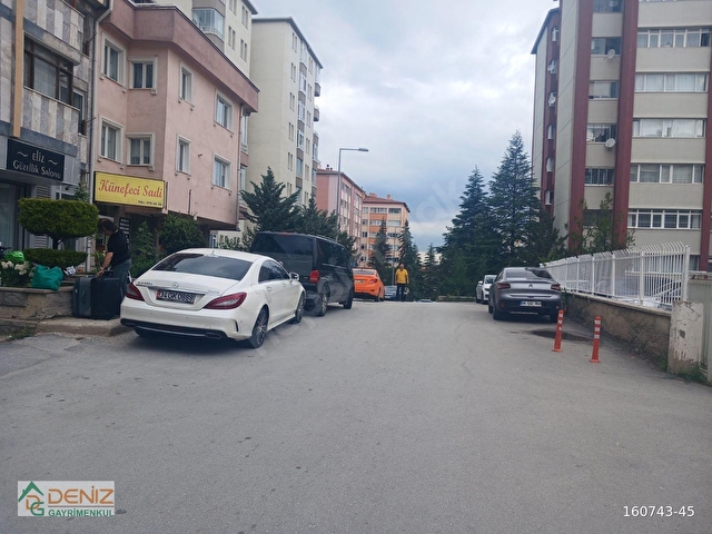 Deniz Gayrimenkulden Satılık Dublex Dikmen Caddesi ne1 Bina