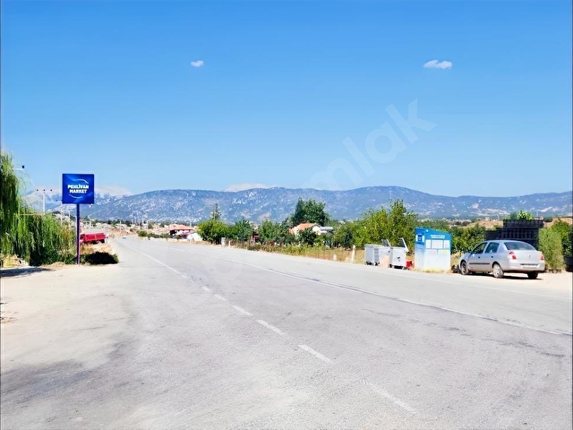 SEYDIKEMER YAYLA CEYLAN İNCEALİLER MAH MERKEZ 940MT ARSA SATILIK - Görsel 8