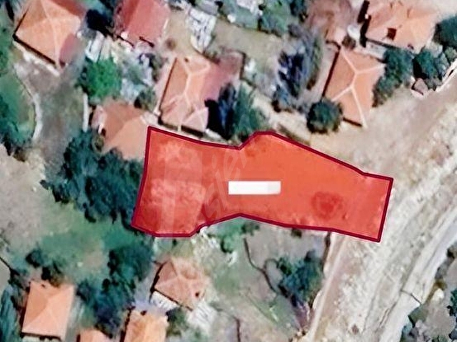 SEYDIKEMER YAYLA CEYLAN İNCEALİLER MAH MERKEZ 940MT ARSA SATILIK - Görsel 9