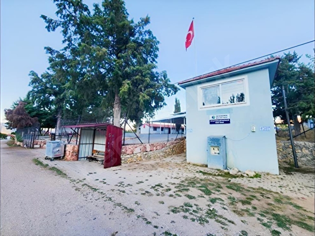 SEYDIKEMER YAYLA CEYLAN İNCEALİLER MAH MERKEZ 940MT ARSA SATILIK - Görsel 21