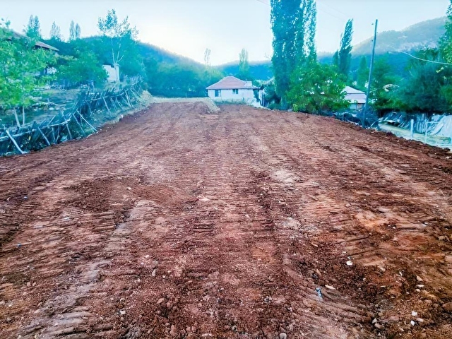 SEYDIKEMER YAYLA CEYLAN İNCEALİLER MAH MERKEZ 940MT ARSA SATILIK - Görsel 26