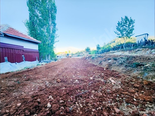 SEYDIKEMER YAYLA CEYLAN İNCEALİLER MAH MERKEZ 940MT ARSA SATILIK - Görsel 30