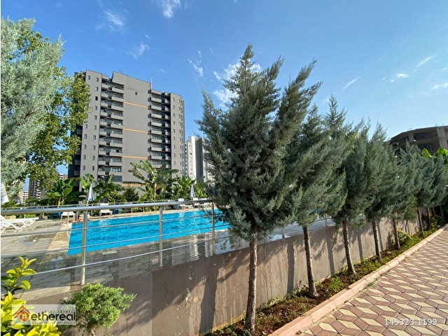 ETHEREALDEN TECEDE SİTE İÇİ HAVUZLU ADA MTFK MASRAFSIZ GNŞ 2+1