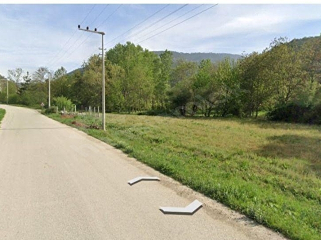 BOLU GÖYNÜK ÖRENCİKTE SATILIK BAHÇE