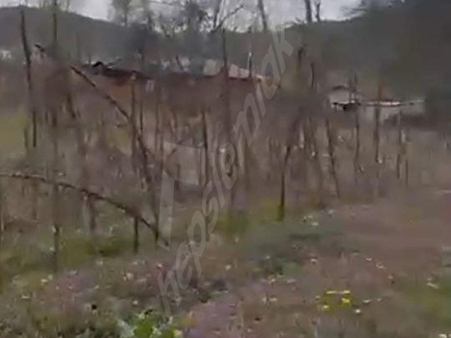BOLU GÖYNÜK ÖRENCİKTE SATILIK BAHÇE - Görsel 6