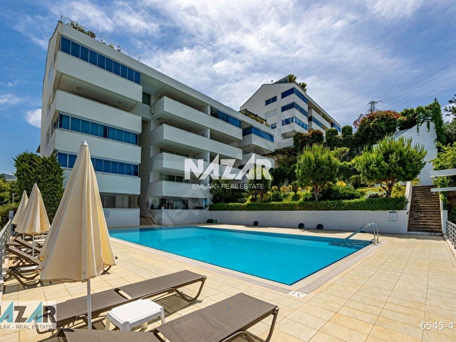 Alanya Konaklı’da Novron Oriens Residence’ta Satılık 2+1 Daire