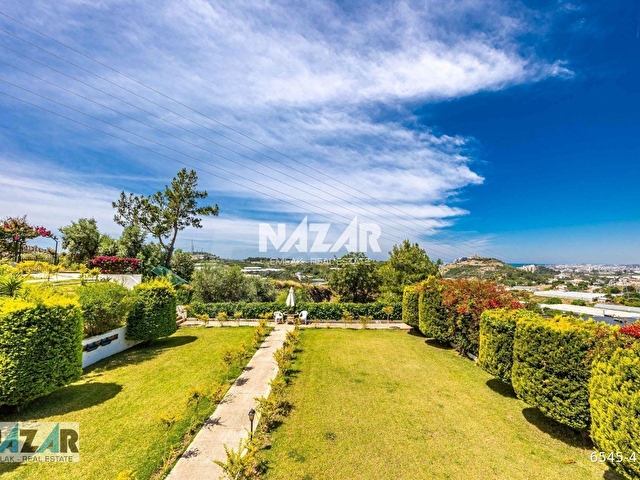 Alanya Konaklı’da Novron Oriens Residence’ta Satılık 2+1 Daire - Görsel 23