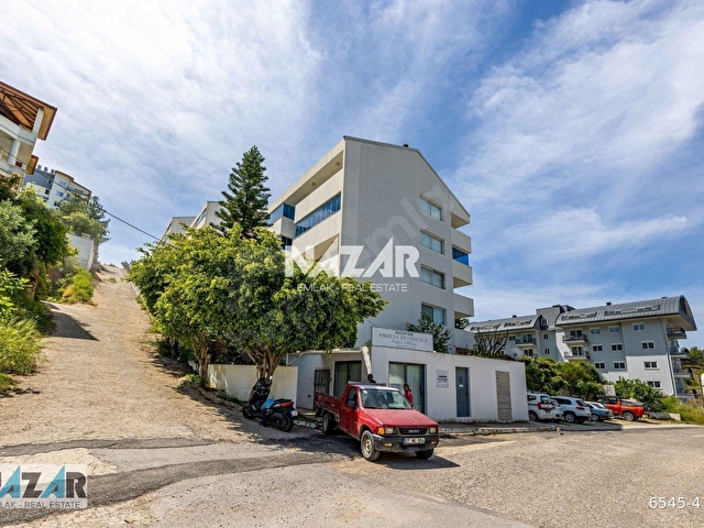 Alanya Konaklı’da Novron Oriens Residence’ta Satılık 2+1 Daire - Görsel 6