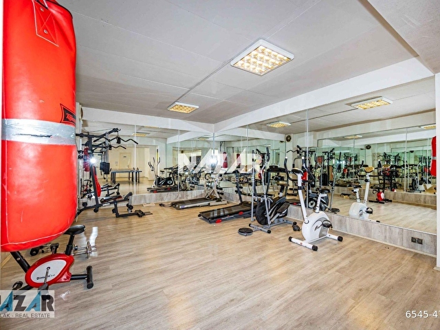Alanya Konaklı’da Novron Oriens Residence’ta Satılık 2+1 Daire - Görsel 11
