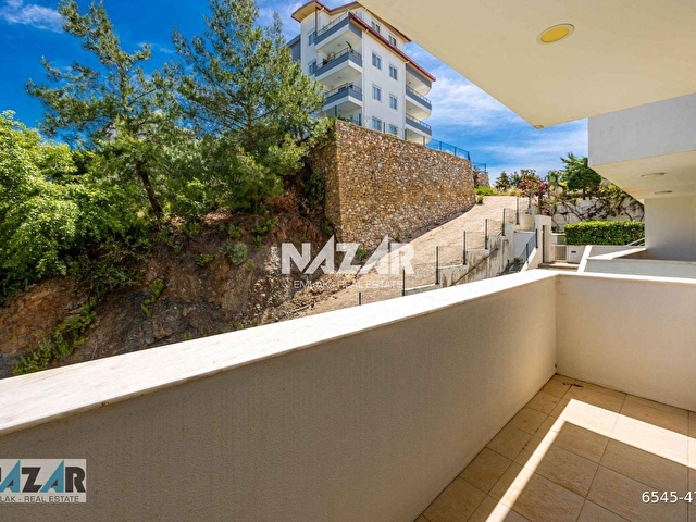 Alanya Konaklı’da Novron Oriens Residence’ta Satılık 2+1 Daire - Görsel 28