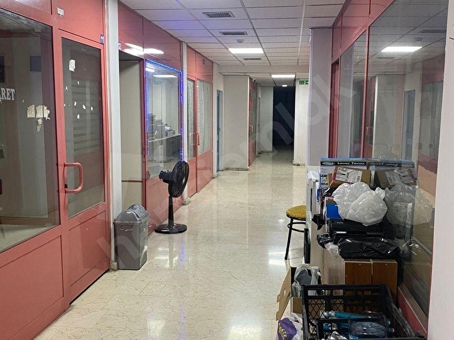 DEMETEVLER KUYUMCULAR ÇARSISINDA SATILIK OFİS&BÜRO - Görsel 2
