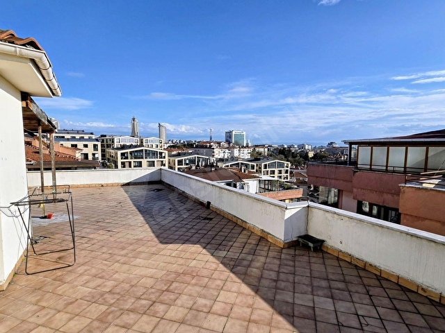 ACIBADEM DERYA 85 SITE FIRSAT DENİZ MANZARALI 4+1 TERASLI DUBLEX