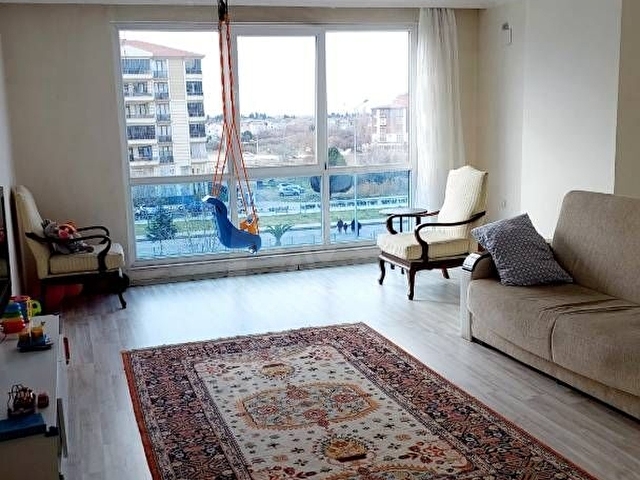 SAHİBİNDEN SATILIK 160M2, 3+1+KİLER,2BALKON 4.KAT ÖN CEPHE DAİRE - Görsel 11