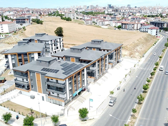 RUMELİ MAH. 5 BLOKLU SİTEDE HAVUZ CEPHELİ 2+1 FIRSAT DAİRE - Görsel 3