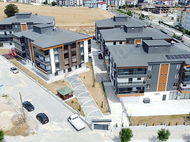 RUMELİ MAH. 5 BLOKLU SİTEDE HAVUZ CEPHELİ 2+1 FIRSAT DAİRE - Görsel 24