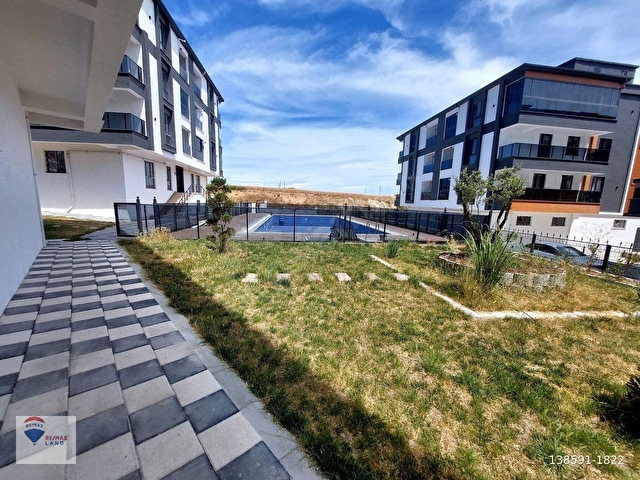 RUMELİ MAH. 5 BLOKLU SİTEDE HAVUZ CEPHELİ 2+1 FIRSAT DAİRE - Görsel 22
