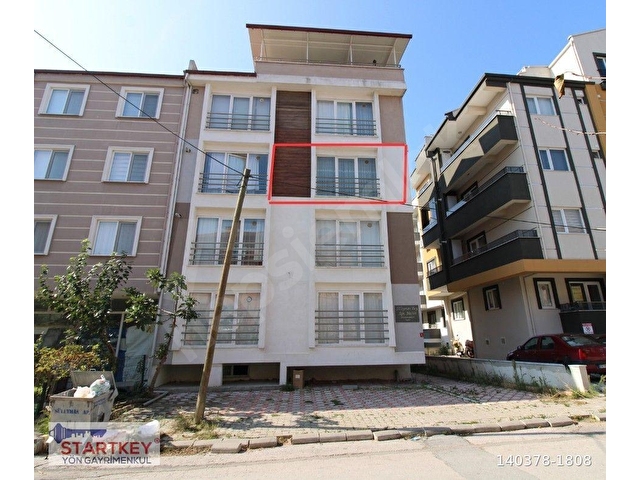 Starkey Yön G.Mden B.evler S.tepe Cad. Arkası Kiralık 1+1 Daire - Görsel 2