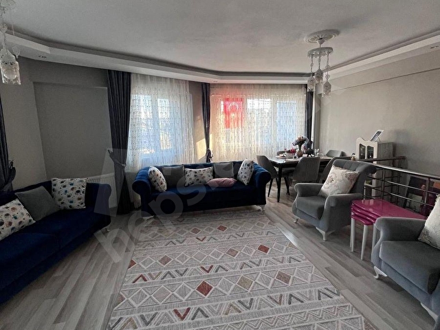 AYYILDIZ MAHALLESİ’NDE SATILIK 3+1 DAİRE - Görsel 4