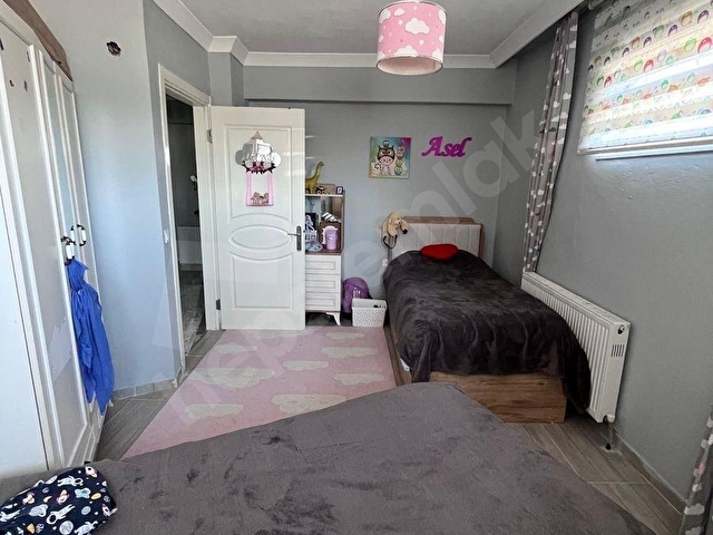 AYYILDIZ MAHALLESİ’NDE SATILIK 3+1 DAİRE - Görsel 10