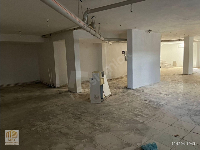 DENİZ ALAYI KARŞISI FARKLI SEKTÖRLERE UYGUN KULLANIŞLI KİRALIK DÜKKAN - Görsel 5