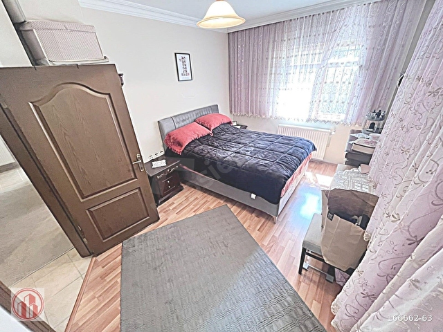 ANTARES YAKINI ÇİFT BALKONLU 3+1 BAĞIMSIZ 115M2 G-D CEPHE FIRSAT - Görsel 8