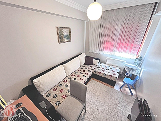 ANTARES YAKINI ÇİFT BALKONLU 3+1 BAĞIMSIZ 115M2 G-D CEPHE FIRSAT - Görsel 14