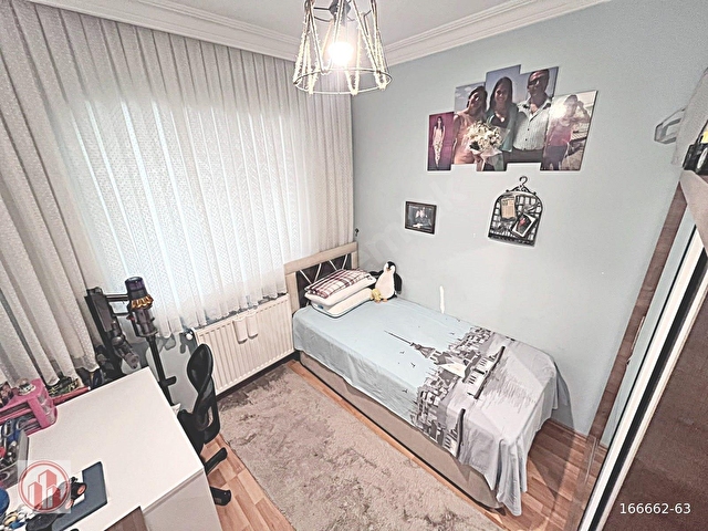 ANTARES YAKINI ÇİFT BALKONLU 3+1 BAĞIMSIZ 115M2 G-D CEPHE FIRSAT - Görsel 18